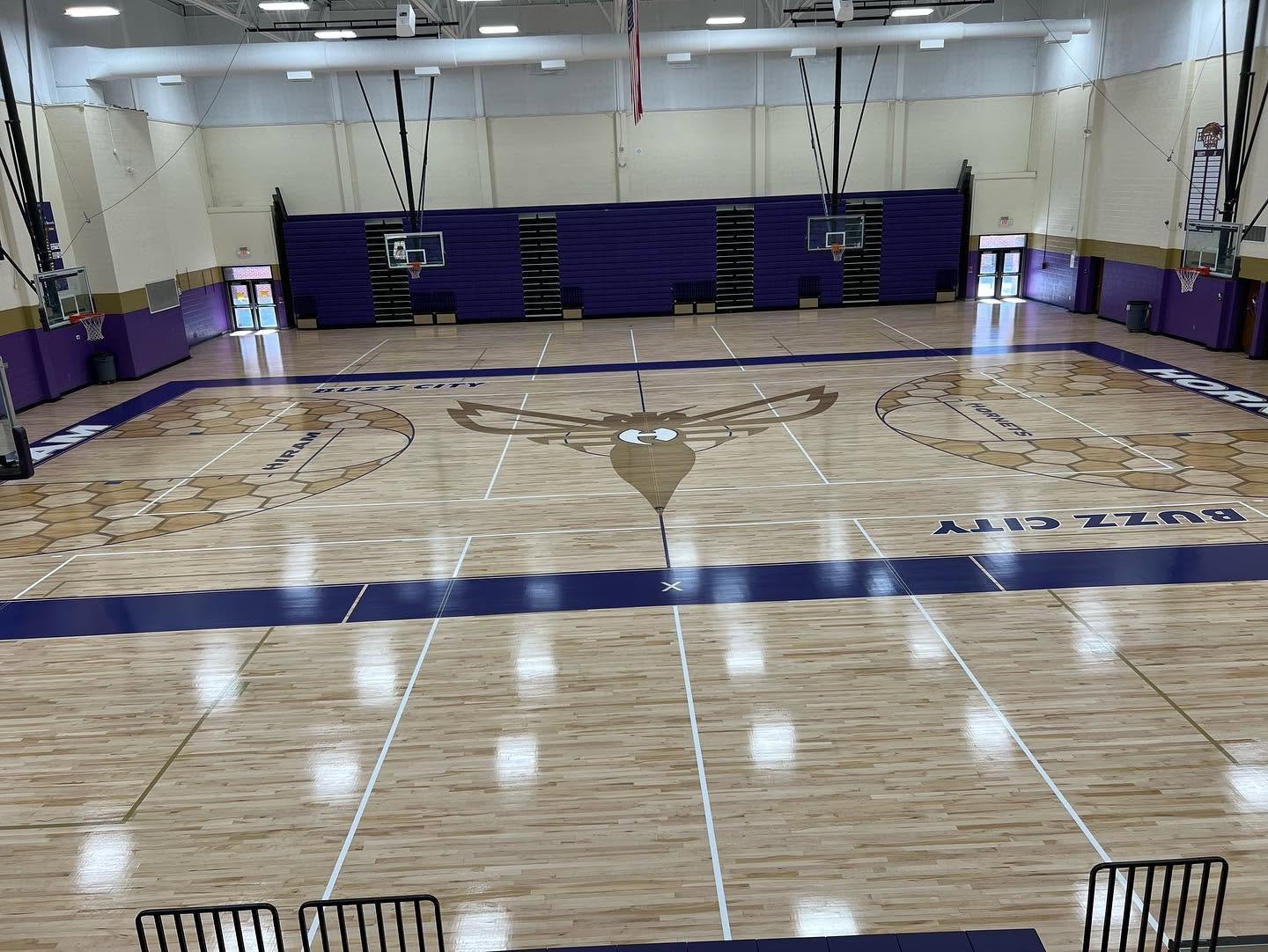 Hiram Hornets